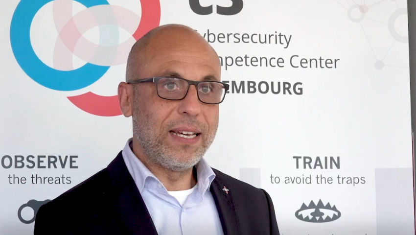 Cybersecurity Breakfast